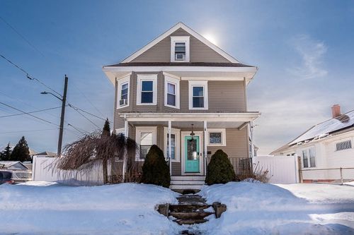 43 Warwick Rd, Pawtucket, RI, 02861-2621 | Card Image