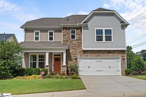 4 Glenview Park Pl, Travelers Rest, SC, 29690-1564 | Card Image