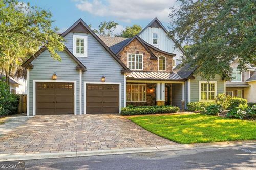 149 N Cottages Dr, Saint Simons Is, GA, 31522-5518 | Card Image