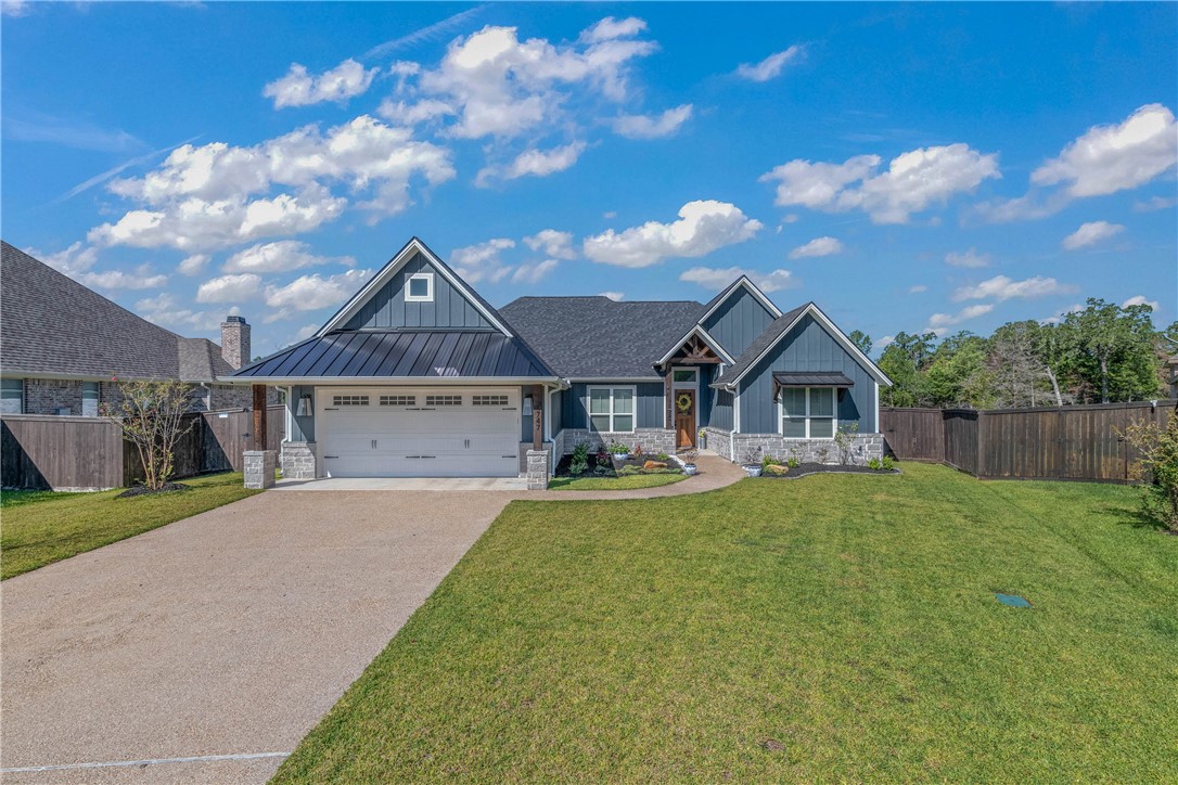 Blanco Bend Dr, College Station, TX 77845