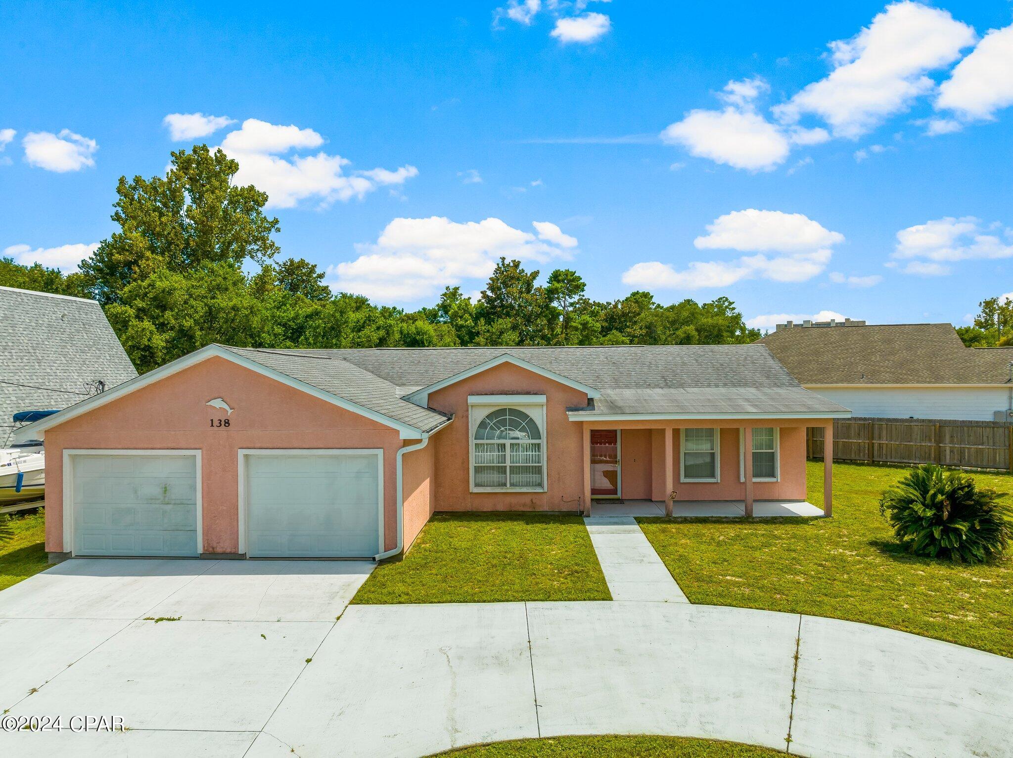 Christopher Dr, Panama City Beach, FL 32413