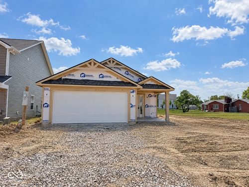 1043 Stratford Lane, Shelbyville, IN, 46176 | Card Image