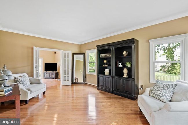 6 Windrose Cir, House other with 5 bedrooms, 3 bathrooms and null parking in DOYLESTOWN PA | Image 17