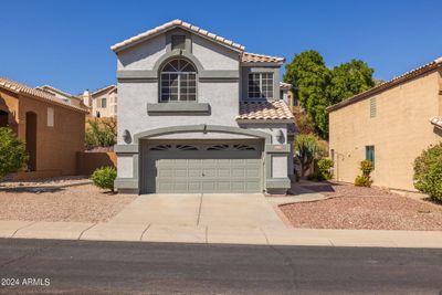 2124 E Night Hawk Way, House other with 4 bedrooms, 3 bathrooms and null parking in Phoenix AZ | Image 1