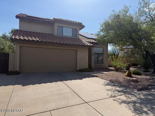 1148 W Lone Star Mine Place, Tucson, AZ, 85737 | Card Image