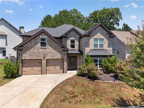 3066 Dolostone Way, Dacula, GA, 30019-7656 | Card Image