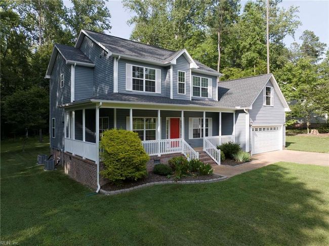 8619 Thomas Jefferson Way, House other with 3 bedrooms, 3 bathrooms and null parking in Gloucester VA | Image 4