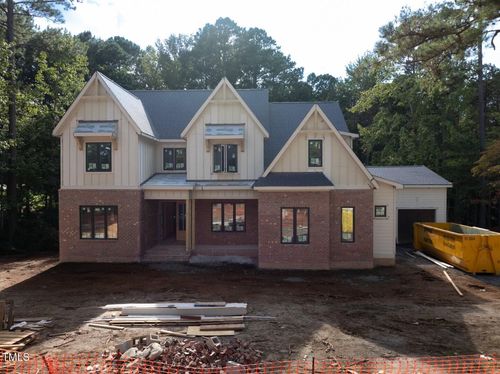 8017 Bud Morris Rd, Wake Forest, NC, 27587-8576 | Card Image