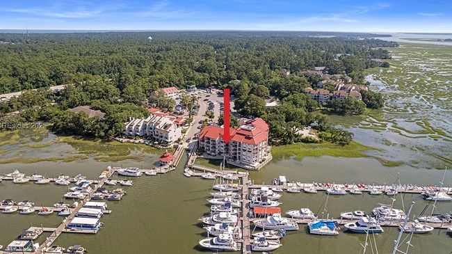 APT-311 - 100 Helmsman Way, Condo with 2 bedrooms, 2 bathrooms and null parking in Hilton Head Island SC | Image 23