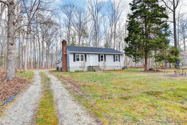 1623 Mahixon Rd, House other with 3 bedrooms, 1 bathrooms and null parking in Manquin VA | Image 24