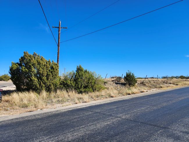 201 Driver Rd, Home with 0 bedrooms, 0 bathrooms and null parking in Big Spring TX | Image 4