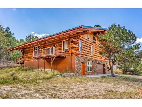860 Texas Creek Ln, Cotopaxi, CO, 81223-9647 | Card Image