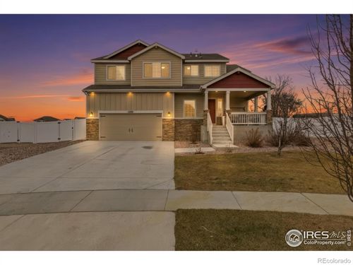 1206 Muskox St, Severance, CO, 80550-3815 | Card Image