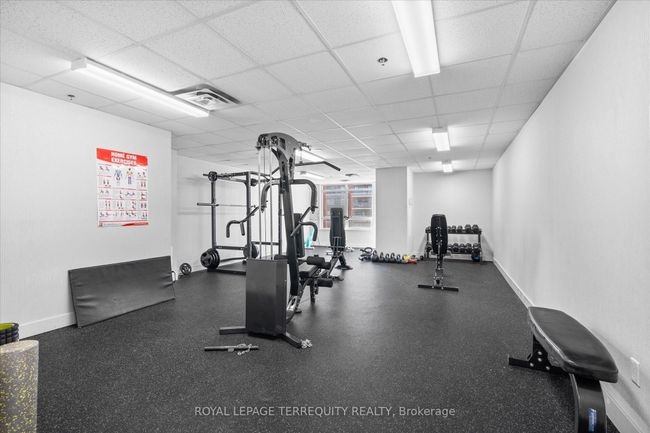 328 - 1410 Dupont St, Condo with 1 bedrooms, 1 bathrooms and 1 parking in Toronto ON | Image 21