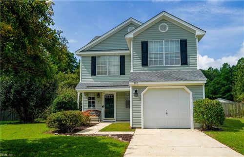 3515 Farrier Cv, Suffolk, VA, 23435-3210 | Card Image