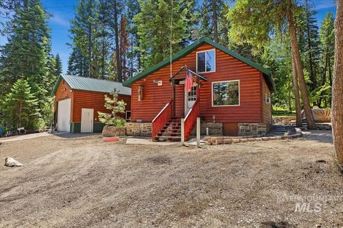 531 Brenda Dr, Cascade, ID, 83611-5059 | Card Image