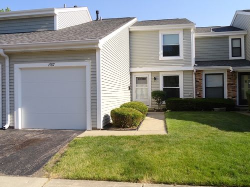 1987 Franklin Pl, Hoffman Estates, IL, 60169-2504 | Card Image