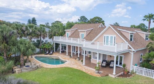 821 Kalli Creek Ln, St Augustine, FL, 32080-5816 | Card Image