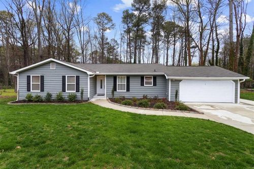 1785 Woodhaven Ter, Lawrenceville, GA, 30043-3131 | Card Image