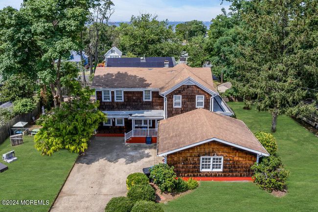 37 Hamilton Ave, House other with 3 bedrooms, 2 bathrooms and null parking in Leonardo NJ | Image 34