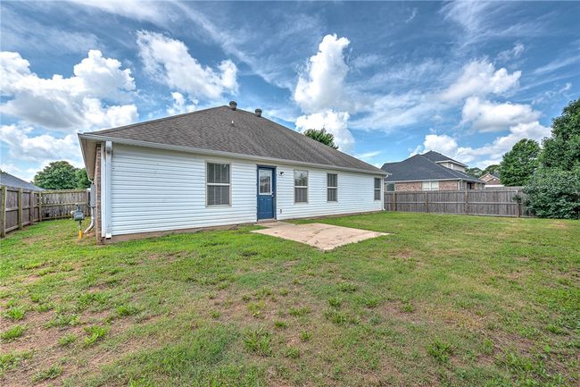 640 Spur Ln, House other with 4 bedrooms, 2 bathrooms and null parking in Centerton AR | Image 25