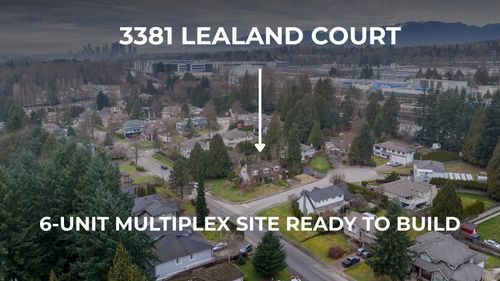 3381 Lealand Crt, Burnaby, BC, V5A3B6 | Card Image