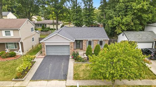2608 Sawmill Meadows Ave, Dublin, OH, 43016-9213 | Card Image