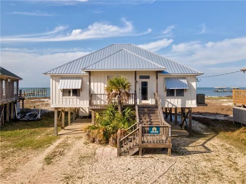 2360 Island Shores Drive, Dauphin Island, AL, 36528 | Card Image