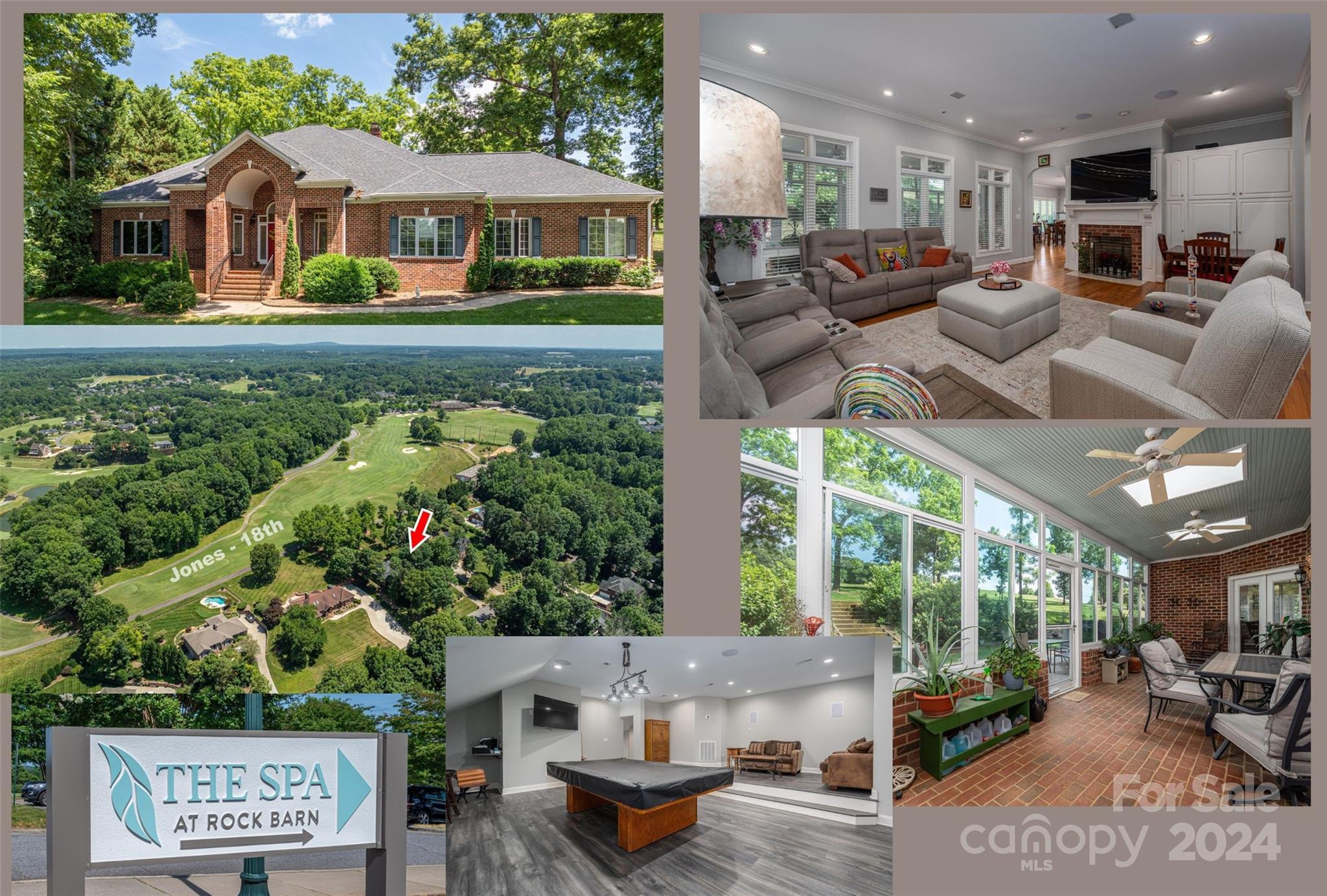 Deer Run Dr, Conover, NC 28613