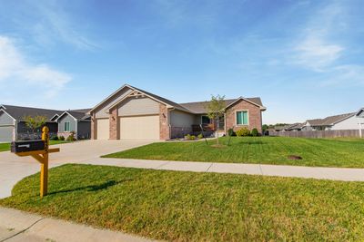 3425 N Laughlin St, House other with 5 bedrooms, 3 bathrooms and null parking in Derby KS | Image 2