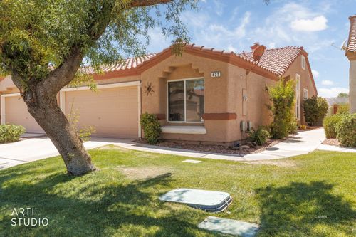 425 Beacon Ridge Way, Mesquite, NV, 89027 | Card Image