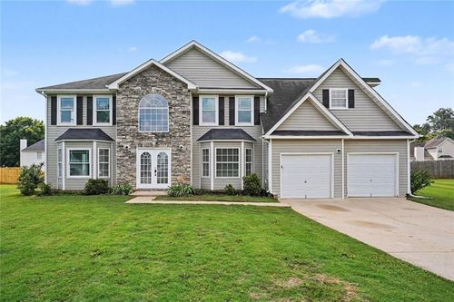 2909 Crabapple Cir Se, Conyers, GA, 30013-6713 | Card Image