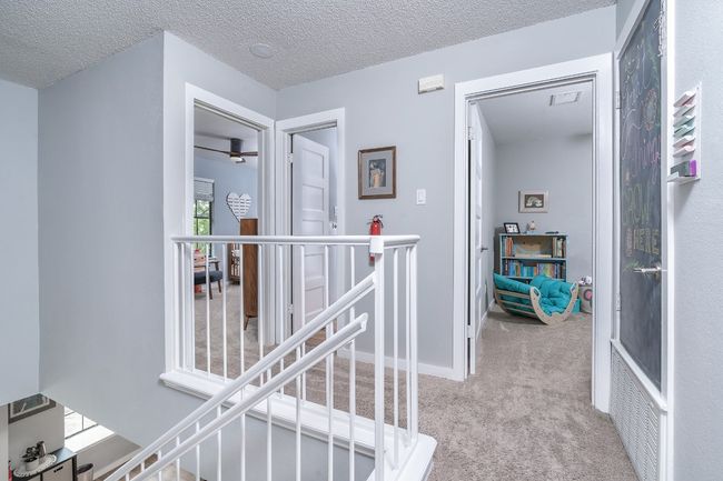 Landing at top of stairs. | Image 16