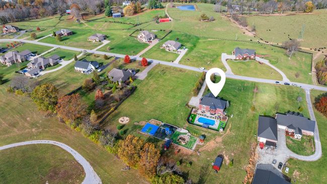1022 Forrest Hill Dr, House other with 5 bedrooms, 6 bathrooms and null parking in Lawrenceburg KY | Image 67