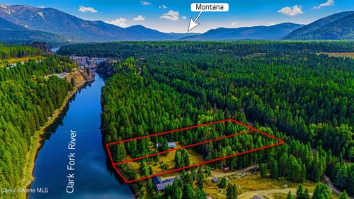 49 Hatchery Rd, Clark Fork, ID, 83811-5022 | Card Image