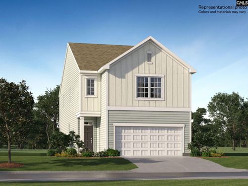 750 Ben Gunn Run, Gilbert, SC, 29054 | Card Image