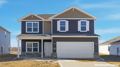 2295 Overlook Way, Newark, OH, 43055-4868 | Card Image