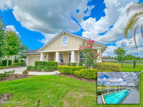 6804 Forkmead Ln, PORT ORANGE, FL, 32128-7406 | Card Image