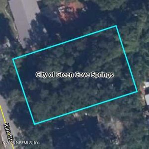 0 Kirk St, Green Cove Springs, FL, 32043 | Card Image