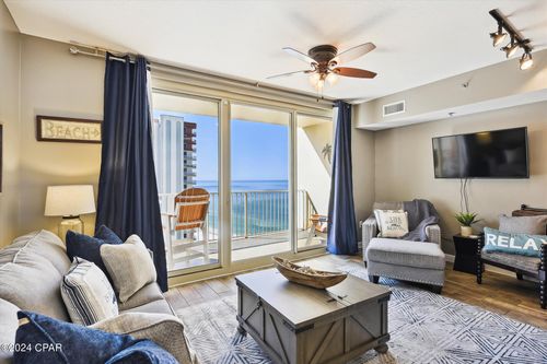 1708-9900 S Thomas Drive, Panama City Beach, FL, 32408 | Card Image