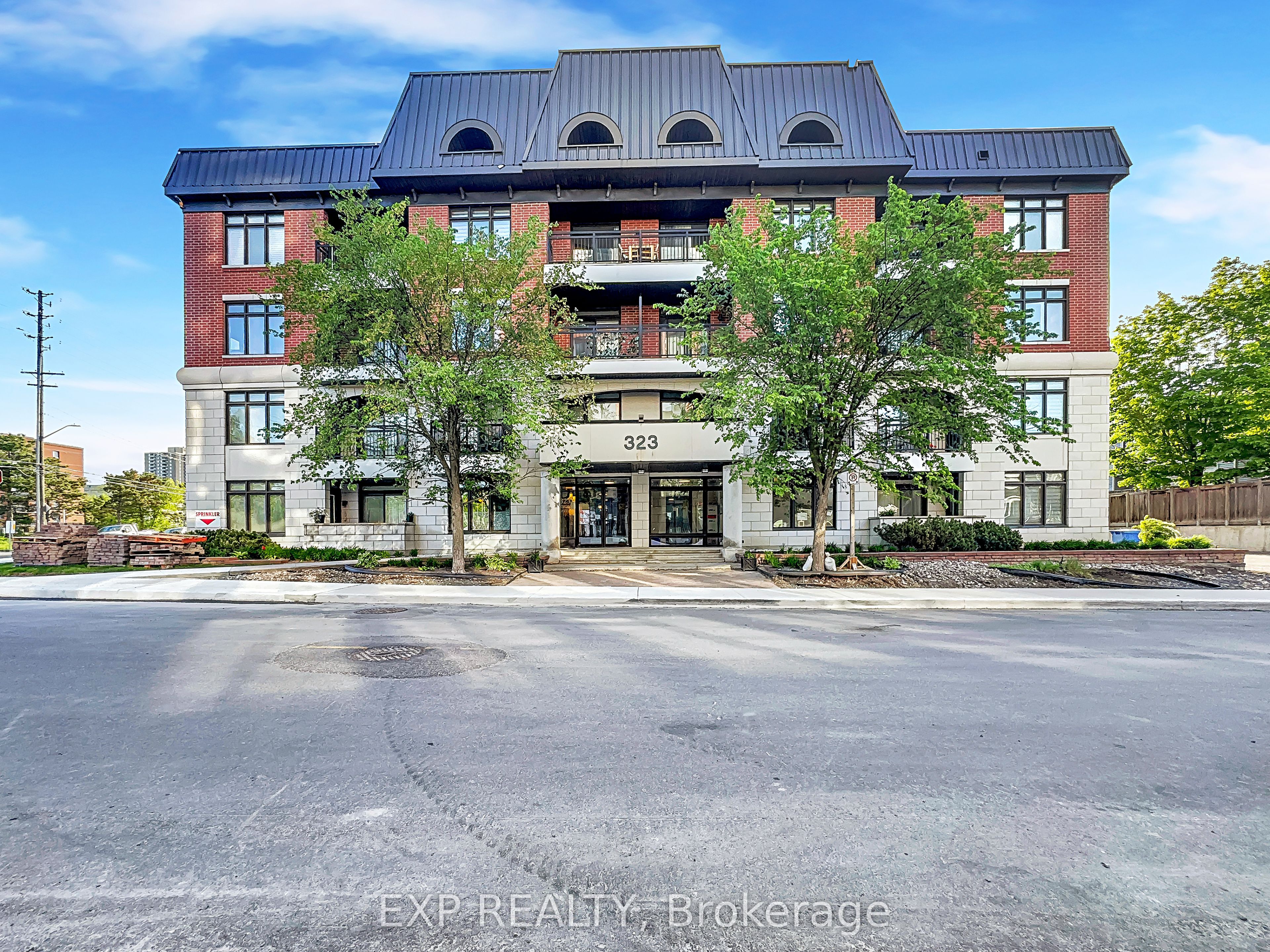 Residential in Westboro - Hampton Park