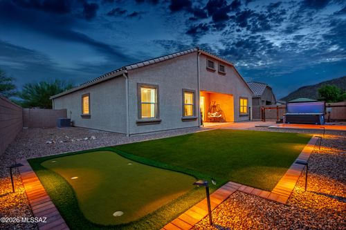 9936 N Sand Sage Trl, Marana, AZ, 85653-0408 | Card Image