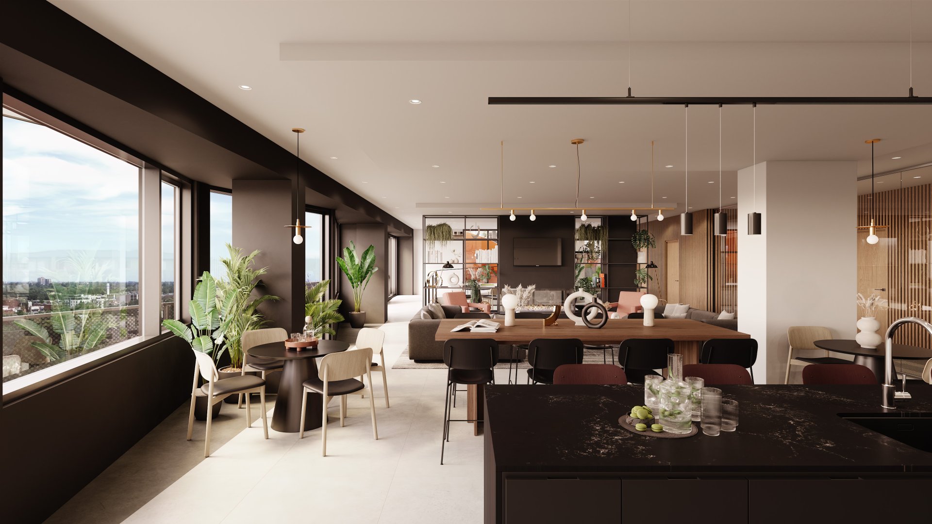 Residential in Montréal (Mercier/Hochelaga-Maisonneuve) 5