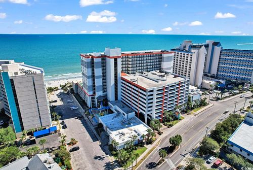 863-7200 N Ocean Blvd, Myrtle Beach, SC, 29572-3844 | Card Image