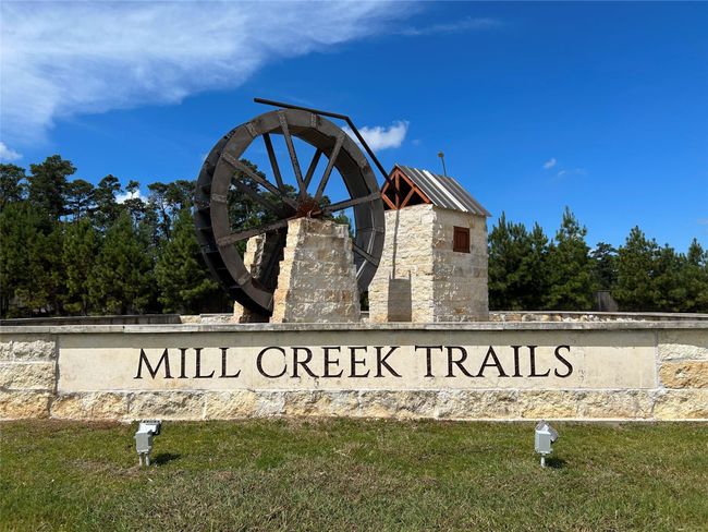 27390 Axis Deer Trl, House other with 4 bedrooms, 2 bathrooms and null parking in Magnolia TX | Image 19