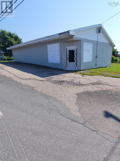 2791 Highway, Port Morien, NS, B1B1C4 | Card Image