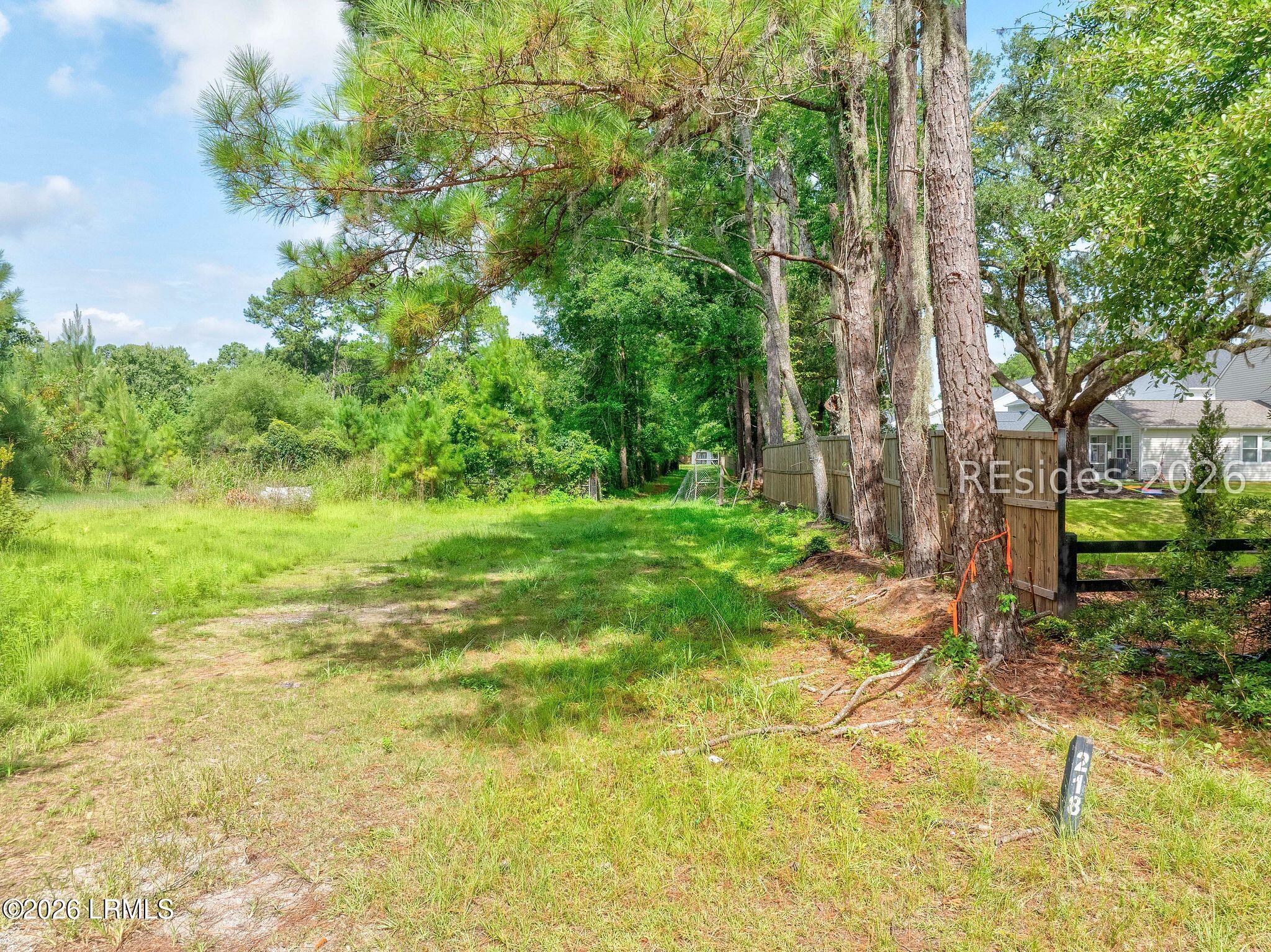 Land in Bluffton 4