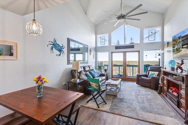 9E - 11 Old Mill Dr, Condo with 2 bedrooms, 2 bathrooms and null parking in Cedar Key FL | Image 8