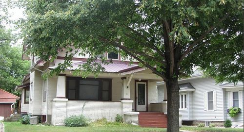605 E 4th Street, Wellsburg, IA, 50680 | Card Image