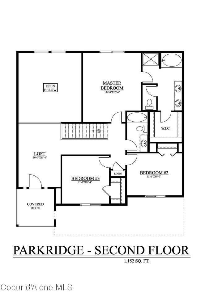14927 N Liane Ln, House other with 3 bedrooms, 3 bathrooms and null parking in Rathdrum ID | Image 22